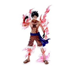 فیگور انیمه One Piece مدل Luffy Gear 2