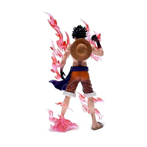 فیگور انیمه One Piece مدل Luffy Gear 2