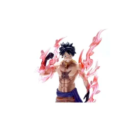 فیگور انیمه One Piece مدل Luffy Gear 2