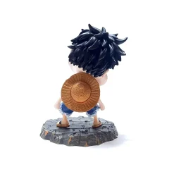 فیگور انیمه One Piece مدل لوفی کتک خورده کد 264