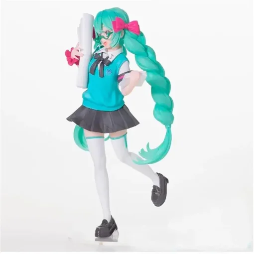 فیگور انیمه مدل Hatsune Miku Luminasta