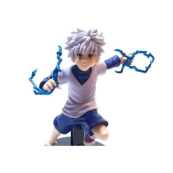 فیگور انیمه هانتر ایکس هانتر مدل killua zoldyck