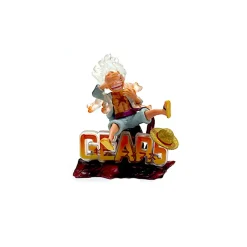 فیگور انیمه وان پیس Luffy Gear 5 کد 910