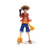 فیگور انیمه وان پیس Luffy با مشت سیاه