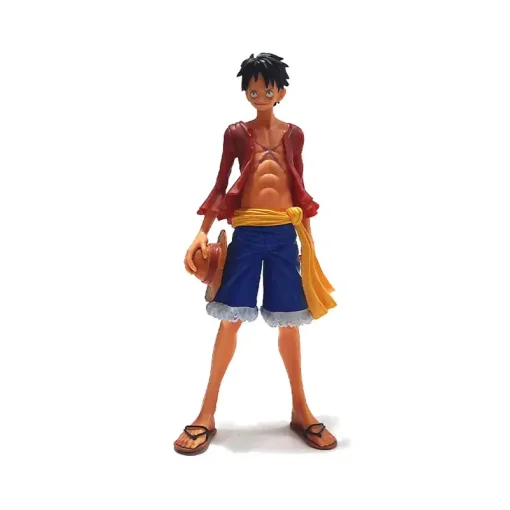 فیگور انیمه وان پیس  Monkey D Luffy کد 22