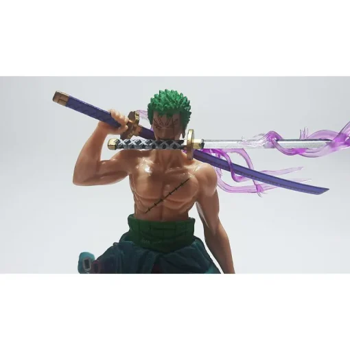 فیگور انیمه وان پیس Roronoa zoro کد 4101