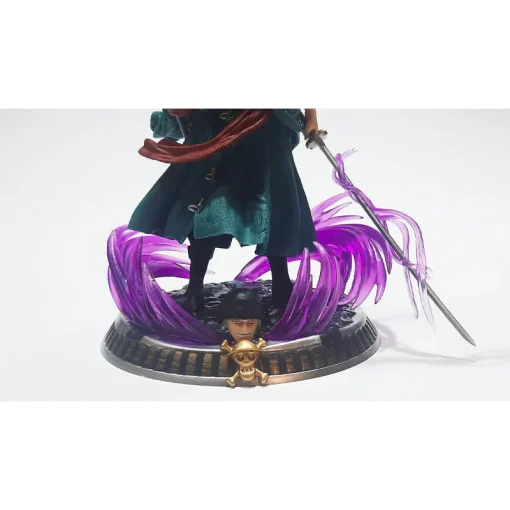 فیگور انیمه وان پیس Roronoa zoro کد 4101