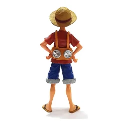 فیگور انیمه وان پیس مدل Luffy با جلیقه