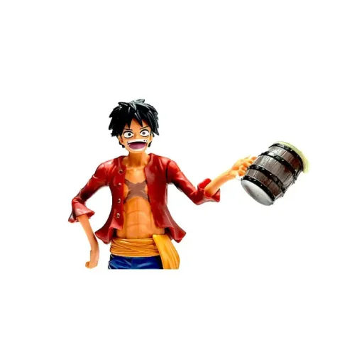 فیگور انیمه وان پیس مدل Luffy کد 031