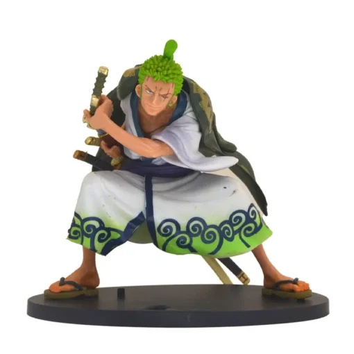 فیگور انیمه وان پیس مدل Roronoa Zoro Kimono