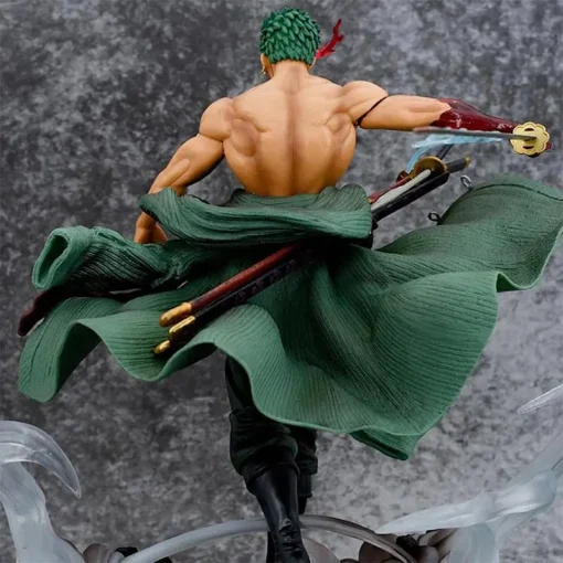 فیگور انیمه وان پیس مدل Roronoa Zoro کد 441