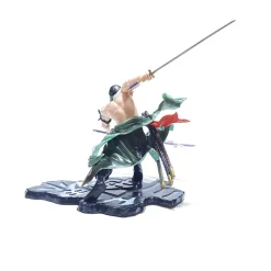 فیگور انیمه وان پیس مدل Roronoa Zoro کد 565