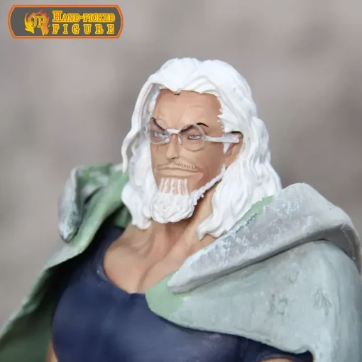 فیگور انیمه وان پیس مدل Silvers Rayleigh one piece