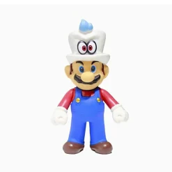فیگور سوپر ماریو Mario Odyssey cappy hat