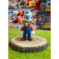 فیگور سوپر ماریو Mario Odyssey cappy hat