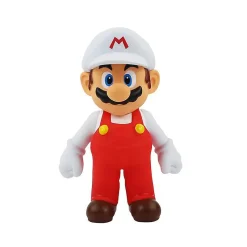 فیگور سوپر ماریو Mario white