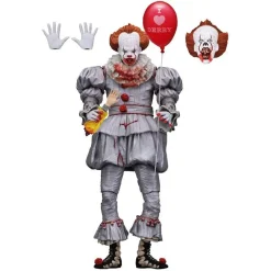 فیگور فیلم NECA Bloody Ultimate Pennywise کد 3122