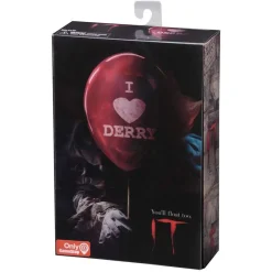 فیگور فیلم NECA Bloody Ultimate Pennywise کد 3122