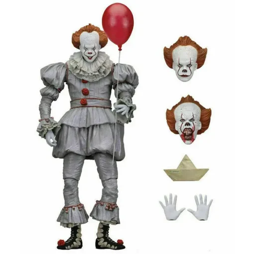 فیگور فیلم مدل NECA IT Ultimate Pennywise