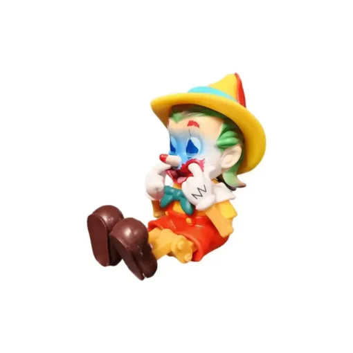 فیگور پینوکیو Pinocchio مدل جوکر