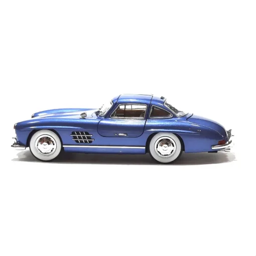 ماشین فلزی Mercedes 500 SL