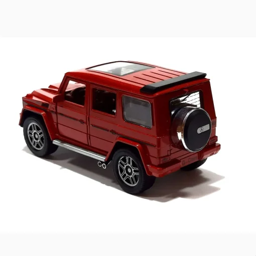 ماشین فلزی Mercedes G-Wagon