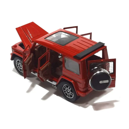 ماشین فلزی Mercedes G-Wagon