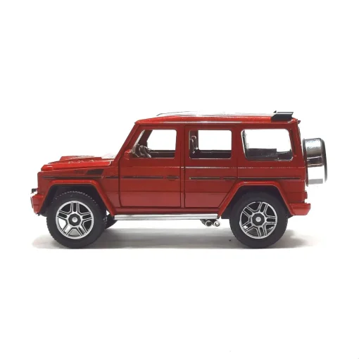 ماشین فلزی Mercedes G-Wagon