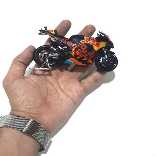 ماکت فلزی Maisto مدل Ktm Rc16 Redbull