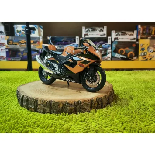 ماکت فلزی Maisto مدل Suzuki Gsx-R1000