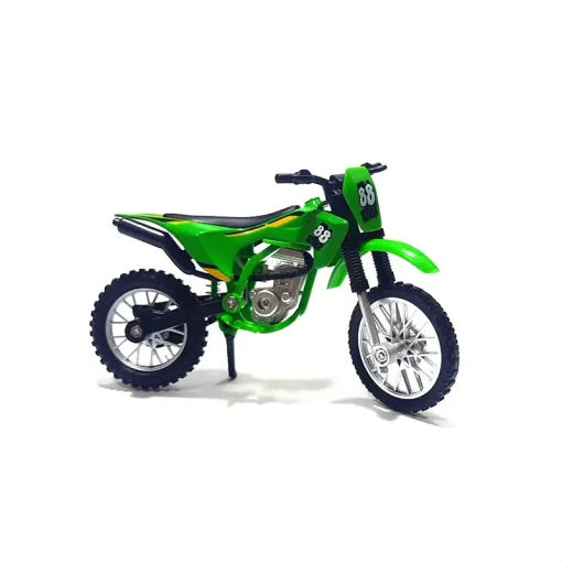 ماکت فلزی MotorCross کد 2212