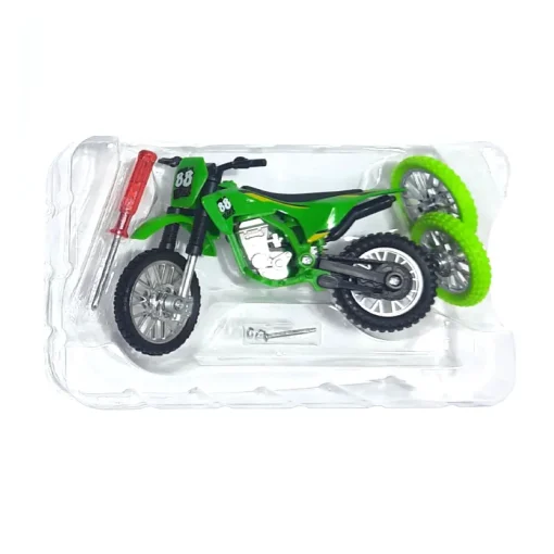 ماکت فلزی MotorCross کد 2212