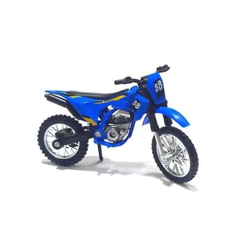 ماکت فلزی MotorCross کد 2213