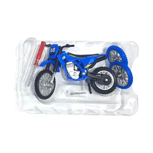 ماکت فلزی MotorCross کد 2213