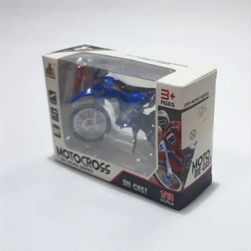 ماکت فلزی MotorCross کد 2213