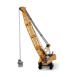 ماکت فلزی جرثقیل KDW مدل Cable Excavator