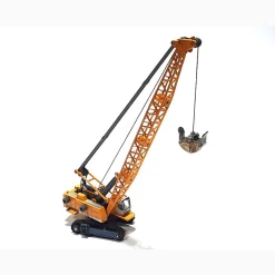 ماکت فلزی جرثقیل KDW مدل Cable Excavator