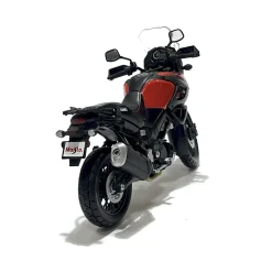 ماکت موتور فلزی سوزوکی Suzuki V Strom