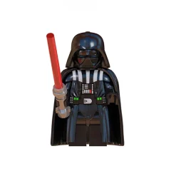 ساختنی مینی فیگور مدل Darth Vader کد 2282