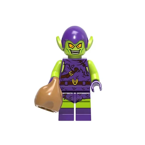 مینی فیگور لگو گرین گابلین Green Goblin