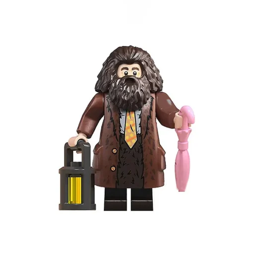 ساختنی مینی فیگور مدل Hagrid کد 4