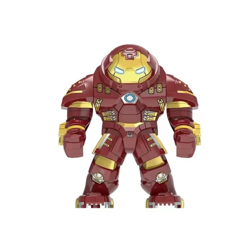 ساختنی مینی فیگور مدل Hulkbuster