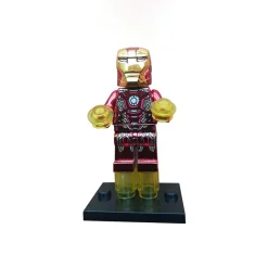 ساختنی مینی فیگور فلزی مدل Ironman کد 408