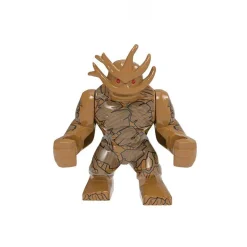 ساختنی مینی فیگور مدل King Groot