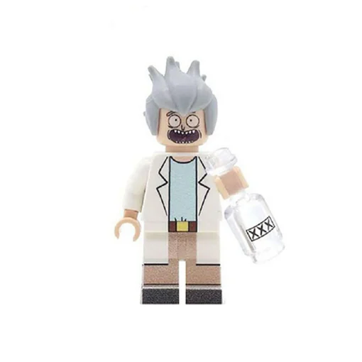 مدل Rick