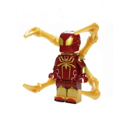 ساختنی مینی فیگور مدل Spiderman کد 1329