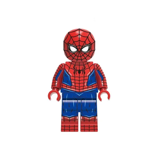 ساختنی مینی فیگور مدل Spiderman کد 34