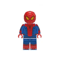ساختنی مینی فیگور مدل Spiderman کد 35