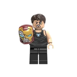ساختنی مینی فیگور مدل Tony Stark کد 3