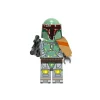 ساختنی مینی فیگور مدل Boba Fett کد 3